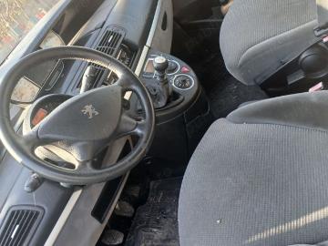 Peugeot 807 2009 peugeot 807 hdi Peugeot 807 2009 peugeot 807 hdi