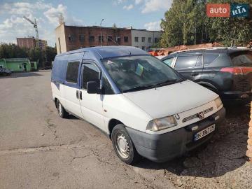 Peugeot expert 2001 dizel peugeot expert 2001