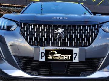 Peugeot gasolina peugeot 2008 gt