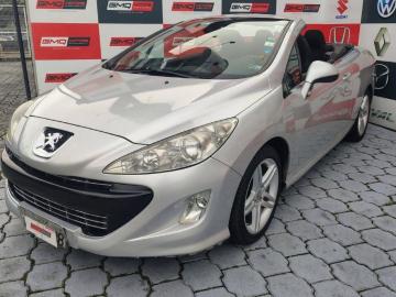 Peugeot gasolina peugeot 308cc
