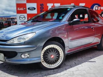 Peugeot gasolina peugeot berlina 206 confort Peugeot gasolina peugeot berlina 206 confort
