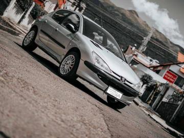 Peugeot gasolina peugeot berlina 206 presence Peugeot gasolina peugeot berlina 206 presence