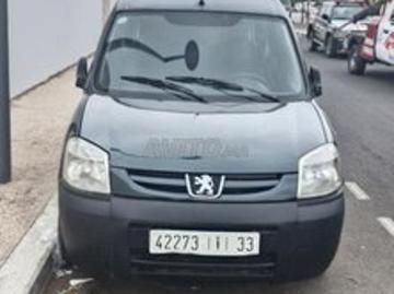 Peugeot partner 2007 diesel peugeot partner 2007