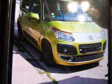 Peugeot partner 2010 vind c3 picasso Peugeot partner 2010 vind c3 picasso