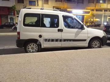 Peugeot partner 2012 diesel vente de voiture