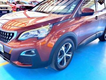Peugeot peugeot 3008n act
