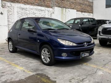Peugeot peugeot berlina 206 xs Peugeot peugeot berlina 206 xs