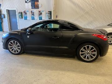 Peugeot rcz 2010 bensin peugeot rcz 1 6 thp 9833 mil automat mpe642 Peugeot rcz 2010 bensin peugeot rcz 1 6 thp 9833 mil automat mpe642
