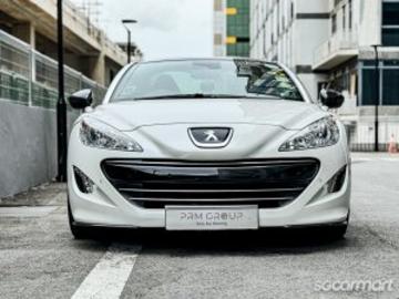 Peugeot rcz 2011 peugeot rcz 1 6a turbo coe till 022031 Peugeot rcz 2011 peugeot rcz 1 6a turbo coe till 022031