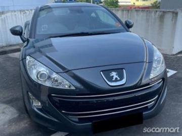 Peugeot rcz 2011 peugeot rcz 1 6a turbo coe till 102031 Peugeot rcz 2011 peugeot rcz 1 6a turbo coe till 102031