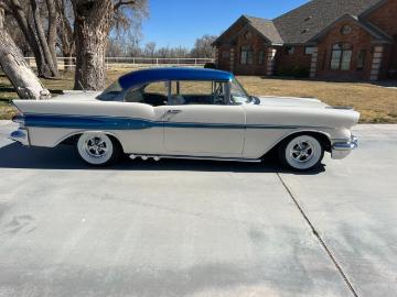 Pontiac 1957 1957 pontiac super chief 389 hydro trans Pontiac 1957 1957 pontiac super chief 389 hydro trans