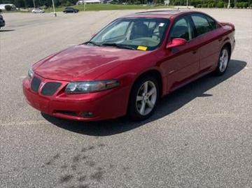 Pontiac bonneville 2005 gasoline 2005 pontiac bonneville gxp forest va
