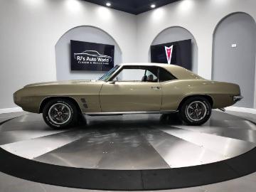 Pontiac firebird 1969 1969 pontiac firebird