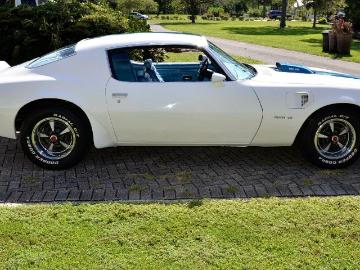 Pontiac firebird 1970 1970 pontiac firebird trans am