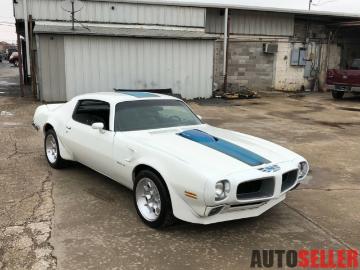 Pontiac firebird 1970 1970 pontiac firebird trans am white