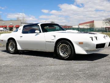 Pontiac firebird 1979 gasoline 1979 pontiac firebird trans am ws6 400 v8