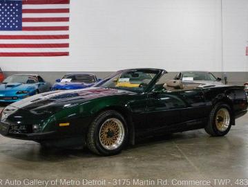 Pontiac firebird 1992 1992 pontiac firebird trans am