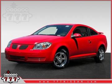 Pontiac g5 2009 gasoline 2009 pontiac g5 base las vegas nv