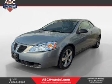 Pontiac g6 2007 2007 pontiac g6 gt las vegas nv