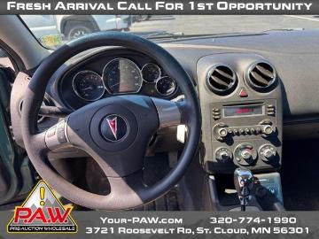 Pontiac g6 2007 gasoline 2007 pontiac g6 base Pontiac g6 2007 gasoline 2007 pontiac g6 base