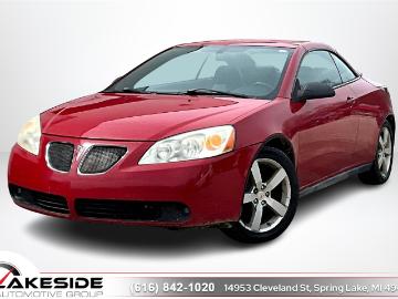 Pontiac g6 2007 gasoline 2007 pontiac g6 gt spring lake mi Pontiac g6 2007 gasoline 2007 pontiac g6 gt spring lake mi