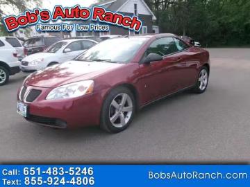 Pontiac g6 2008 2008 pontiac g6 red 93k miles Pontiac g6 2008 2008 pontiac g6 red 93k miles