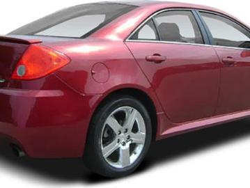 Pontiac g6 2008 gasoline 2008 pontiac g6 base Pontiac g6 2008 gasoline 2008 pontiac g6 base