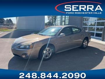 Pontiac grand prix 2007 gasoline 2007 pontiac grand prix base rochester mi Pontiac grand prix 2007 gasoline 2007 pontiac grand prix base rochester mi