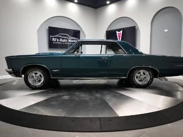 Pontiac gto 1965 1965 pontiac gto lemans gto tribute