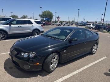 Pontiac gto 2004 2004 pontiac gto 2dr coupe