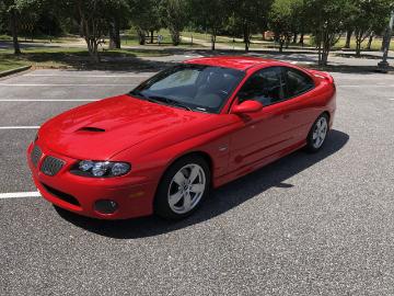 Pontiac gto 2005 gasoline 2005 pontiac gto 6 speed