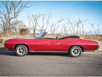 Pontiac le mans 1969 1969 pontiac convertible red with 57000 miles available now Pontiac le mans 1969 1969 pontiac convertible red with 57000 miles available now