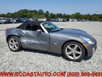 Pontiac solstice 2006 gasoline 2006 pontiac solstice base bedford va Pontiac solstice 2006 gasoline 2006 pontiac solstice base bedford va