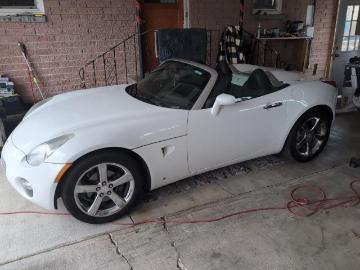 Pontiac solstice 2007 2007 pontiac solstice 2dr convertible Pontiac solstice 2007 2007 pontiac solstice 2dr convertible