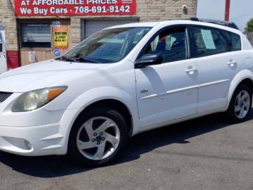 Pontiac vibe 2004 gas 2004 pontiac vibe base midlothian il