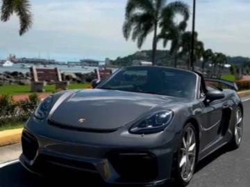 Porsche 2017 porsche 718 2017 Porsche 2017 porsche 718 2017