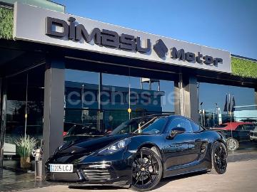Porsche 2019 gasolina porsche 718 cayman Porsche 2019 gasolina porsche 718 cayman