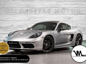 Porsche 2020 gasolina porsche 718 cayman t Porsche 2020 gasolina porsche 718 cayman t