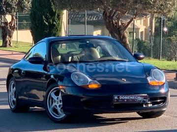 Porsche 911 1998 gasolina porsche 911 carrera