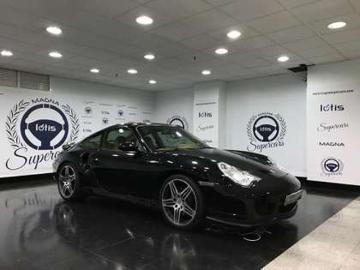 Porsche 911 2001 gasolina porsche 911 996 turbo 420cv tiptronic vehiculo española