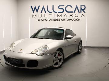 Porsche 911 2002 gasolina porsche 911 carrera 4s Porsche 911 2002 gasolina porsche 911 carrera 4s