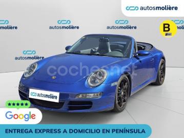 Porsche 911 2005 gasolina porsche 911 carrera s cabrio 997 Porsche 911 2005 gasolina porsche 911 carrera s cabrio 997