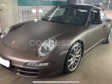 Porsche 911 2006 gasolina porsche 911 carrera 4s coupe 997 Porsche 911 2006 gasolina porsche 911 carrera 4s coupe 997