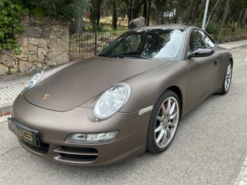 Porsche 911 2006 gasolina porsche 911 carrera 4s coupe tiptronic