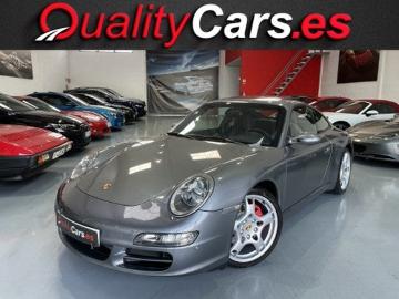 Porsche 911 2006 gasolina porsche 911 carrera s coupe tiptronic Porsche 911 2006 gasolina porsche 911 carrera s coupe tiptronic