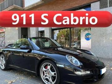 Porsche 911 2006 gasolina porsche 911 gasolina