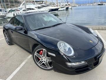 Porsche 911 2007 gasolina porsche 911 carrera s coupe tiptronic