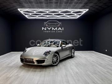 Porsche 911 2012 gasolina porsche 911 3 4 carrera cabriolet Porsche 911 2012 gasolina porsche 911 3 4 carrera cabriolet