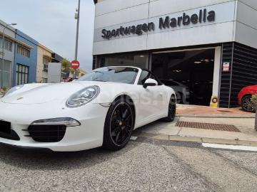 Porsche 911 2012 gasolina porsche 911 3 8 carrera s cabriolet Porsche 911 2012 gasolina porsche 911 3 8 carrera s cabriolet