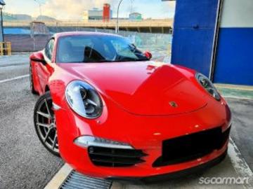 Porsche 911 2012 porsche 911 carrera s coupe 3 8a pdk sunroof coe till 042032 Porsche 911 2012 porsche 911 carrera s coupe 3 8a pdk sunroof coe till 042032